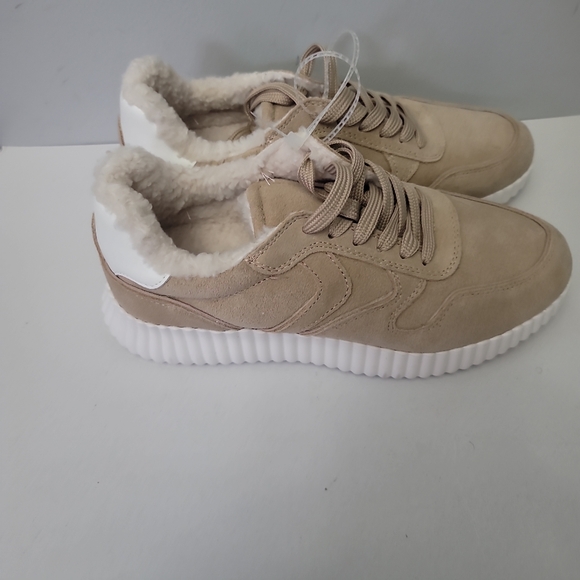 Steve Madden womens Shereen Sneaker - Picture 5 of 8